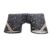 Guantes De Manillar - Orejeras | Guantes Térmicos Para Ciclismo, Fundas Para Calentar Barras, Forro Polar Engrosado A Prueba De Frío Y Lluvia, Calentadores De Manos Para Motocicleta - Clima Frío, Mont