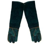 Guantes De Manipulación De Animales - Guantes Para Mascotas Antimianos Protectores, Gestor De Multiusos | Tocados De Aseo Para Gatos Duraderos, Entrenamiento Para Aves De Agarre