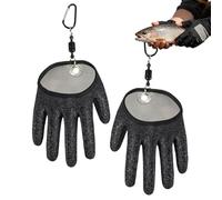 Guantes De Manipulación De Pescado - Manopla Anticortes Para Agua Salada,Guantes Para Enroscar Pescado Con Gancho | Para Cortar Con Mandolina Corte Carne Kayak Senderismo Remando Guía Canoa