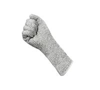 Guantes de manipulación para gatos 25cm 45cm - Protección versátil contra mordeduras y arañazos | Guantes aseo pájaros loros entrenamiento jardinería camping seguridad | Guante para animales cómodos