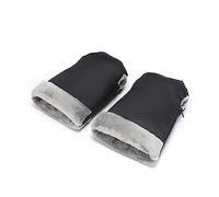 Guantes de mano acogedores para cochecitos y cochecitos, resistentes al viento, para cochecitos de la mayoría de marcas
