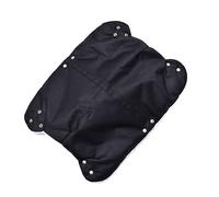 Guantes de mano con forro polar, calentador de manos, resistente al viento, manguito de mano