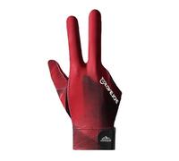 Guantes De Mano Izquierda,Guantes De De Dedos Proceso de empalme de 3 dedos | Guantes deportivos Cue Pirámide del proceso de empalme, carambola, , , deportes de taco