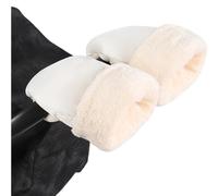 Guantes de mano para cochecito, manoplas de invierno, impermeables, resistentes al viento, extra gruesas, para cochecitos de mamá, guantes de invierno
