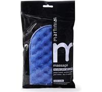 Guantes de masaje MartiniSpa Massage Color de doble acción, doble pulgada, 20 g, varios colores