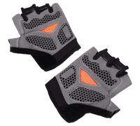 Guantes de Medio Dedo para Ciclismo, Protección y Control Verano rosa | Transpirables y Ligeros, Talla 13x9x2cm, Uso en Ciclismo y Jogging, para Hombres y Halterofilia