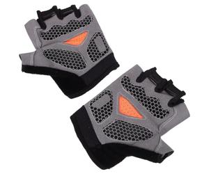 Guantes de Medio Dedo para Ciclismo, Protección y Control Verano rosa | Transpirables y Ligeros, Talla 13x9x2cm, Uso en Ciclismo y Jogging, para Hombres y Halterofilia