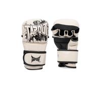 Guantes de MMA de cuero Tapout Ruction (x2) S/M