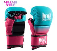 Guantes de MMA entreno Metal Boxe The Shell Miami Vice 2XL