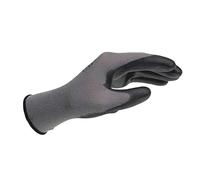 Guantes de montaje Würth, talla- 8 Economy, 12 pares de guantes de trabajo mecánico
