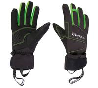 Guantes de montañismo Camp G COMP WARM (NEGRO/VERDE)