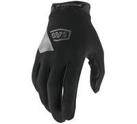 Guantes De Montar Ridecamp Para Hombre 100% S Negro/ Carbón 10011-00005