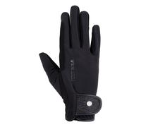 Guantes de montar -Ruby- - Negro / XXS