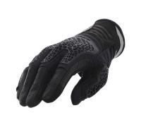 Guantes de Moto Acer rossover Dual NegroM Negro