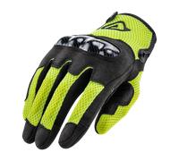 Guantes de Moto Acerbis Ramsey My Vented Negro/AmarilloS Negro,Amarillo