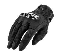 Acerbis Ramsey My Vented Guantes de motocicleta, negro, tamaño XL