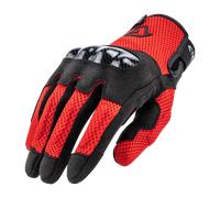 ACERBIS Guantes CE Ramsey My Vented rojo L