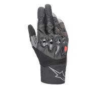 Alpinestars AMT-10 HDry, guantes impermeables M male Negro/Gris Oscuro