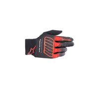 Guantes De Moto Alpinestars Aragon - Negro/Rojo Brillante/Blanco 35699201342