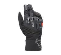 Guantes de Moto Alpinestars Bogota' Drystar XF NegroS Negro