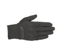 Guantes de Moto Alpinestars C-1 V2 Gore Cortavientos NegroM Negro