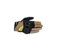 §Guantes de Moto Alpinestars Chrome V2 Caqui Oscuro-Negro§
