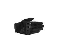 Alpinestars Chrome V2 Guantes de moto, negro, tamaño 2XL para Hombres
