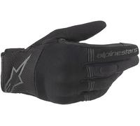 Guantes De Moto Alpinestars Copper - Mujer - Negro 359842010