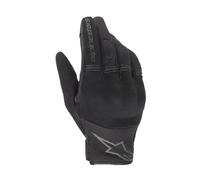 Guantes De Moto Alpinestars De Verano Copper Negro Con Protecciones