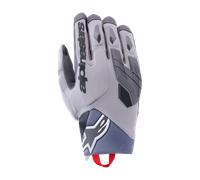 Guantes de Moto Alpinestars Durack Gris Oscuro/Gris MedioXXXL Gris Oscuro,Gris Medio