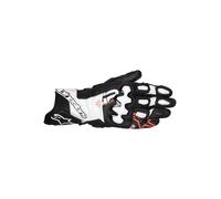 Guantes de Moto Alpinestars GP Plus R V3 Piel Negro/Blanco/RojoL Negro,Blanco,Rojo