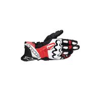 Guantes De Moto Alpinestars GP Plus R V3 (Negro/Rojo/Blanco) Talla: L