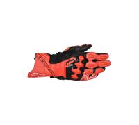 Alpinestars Gp Plus R V3 Guantes de moto, rojo/negro, Talla 2XL