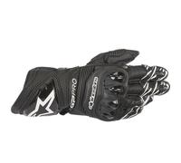 Alpinestars GP PRO R3 Guantes de motocicleta, negro, tamaño 2XL para Hombres
