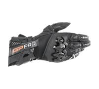 Alpinestars GP Pro R4 Guantes de moto perforados, negro, tamaño XL para Hombres