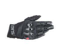 Guantes de Moto Alpinestars Halo Leather NegroXL Negro