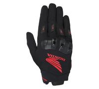 Alpinestars Honda Sp X 3 Guantes de moto, negro-rojo, tamaño M para Hombres