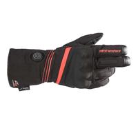 Guantes De Moto Alpinestars HT-5 Heat Tech Drystar - Negro 352382210