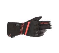 Guantes Calefactables Alpinestars HT-5 Heat Tech Drystar Negro 3XL