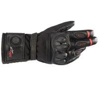 Guantes De Moto Alpinestars HT-7 Heat Tech Drystar - Negro 352392210