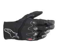 Guantes De Moto Alpinestars Hyde Xt Drystar® XF - Negro/Negro 35225231100