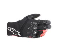 Guantes de Moto Alpinestars Hyde XT Drystar XF Negro/Rojo BrillanteM Negro,Rojo Brillante
