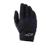 Guantes de Moto Alpinestars Ignite Negro/Crudo4XL Negro,Crudo