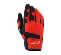 Guantes de Moto Alpinestars Ignite Rojo/Mandarina/Negro4XL Rojo,Mandarina,Negro
