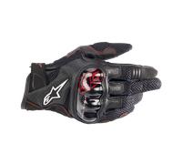 Guantes de Moto Alpinestars MM93 Rio Hondo V2 Air Asfalto Negro/Rojo BrillanteM Asfalto Negro,Rojo Brillante