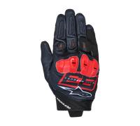Guantes de moto Alpinestars MM93 SPX 1 Negro/Rojo Brillante/BlancoM Negro,Rojo Brillante,Blanco