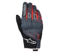 Guantes de Moto Alpinestars Moblast WP Negro/Antracita/NaranjaXXXL Negro,Antracita,Naranja