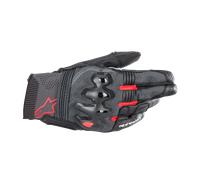 Guantes de Moto Alpinestars Morph Sport Negro/Rojo BrillanteXXL Negro,Rojo Brillante