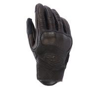 Alpinestars Mustang V3 Guantes de motocicleta marrón oscuro / negro
