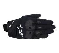 Guantes De Moto Alpinestars Para Mujer Stella SP X 1 - Negro/Blanco 358062512